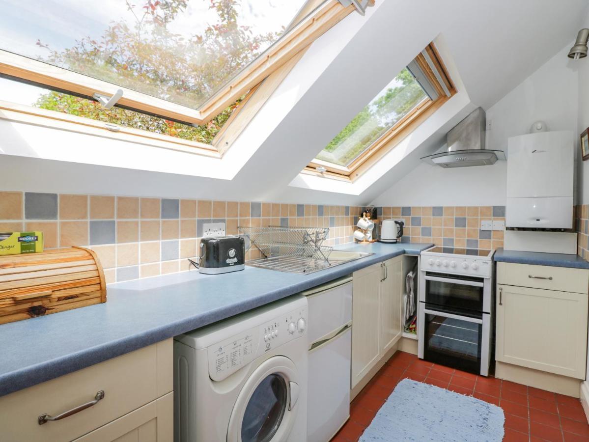 Parkfield Cottage Sturminster Marshall Exteriör bild