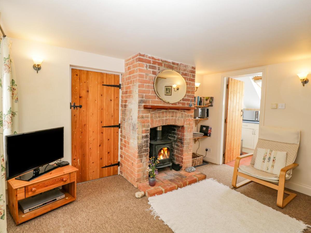 Parkfield Cottage Sturminster Marshall Exteriör bild