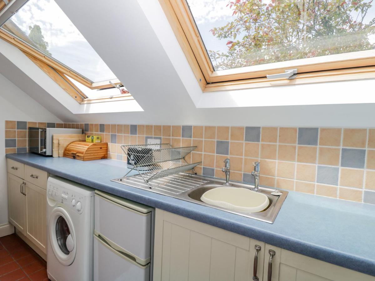 Parkfield Cottage Sturminster Marshall Exteriör bild